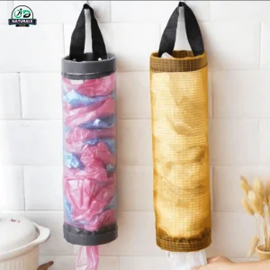 Multipurpose Grocery Bag Organizer 6 PCS Durable Combo – Wall Hanging Bag Holder