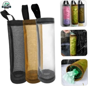 Smart Kitchen Storage Solution – 6 PCS Grocery Bag Holder Combo