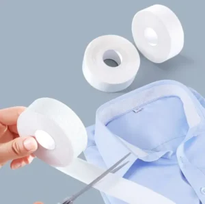 2 PCS । Stylish প্রিমিয়াম Neck Collar Sweat Protector Tape