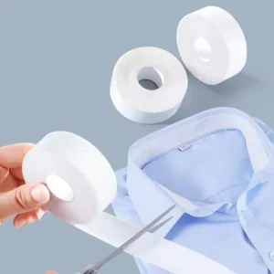 2 PCS । Stylish প্রিমিয়াম Neck Collar Sweat Protector Tape