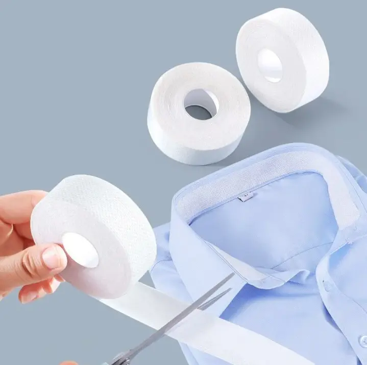 2 PCS । Stylish প্রিমিয়াম Neck Collar Sweat Protector Tape