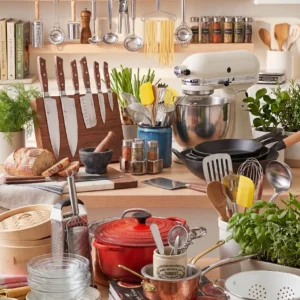 👨‍🍳 Kitchen Equipment